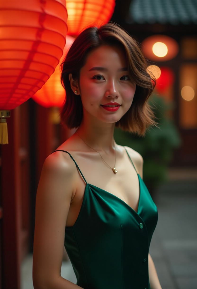 田埂上的梦