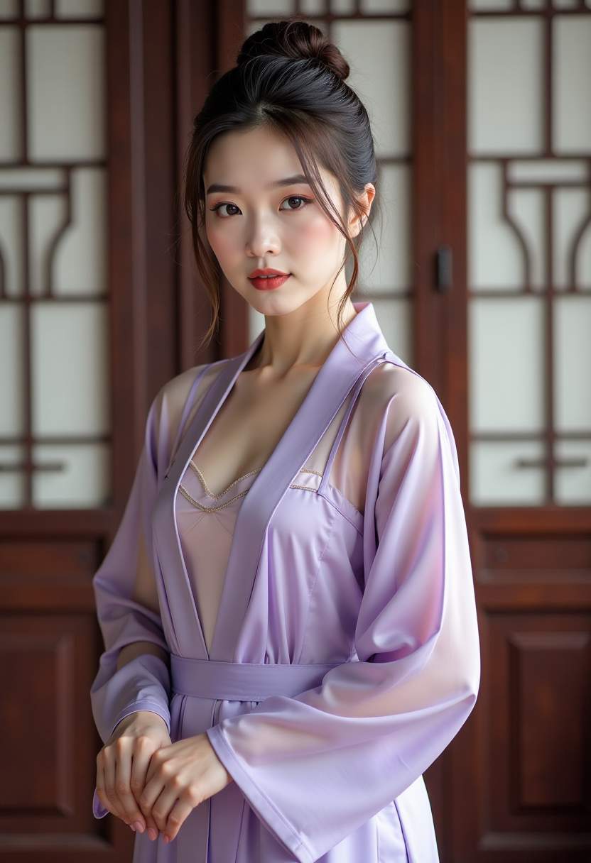 顾青禾