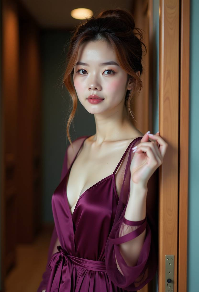 韩若溪