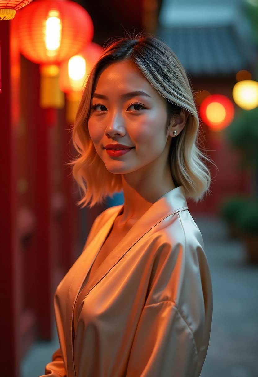 松林深处